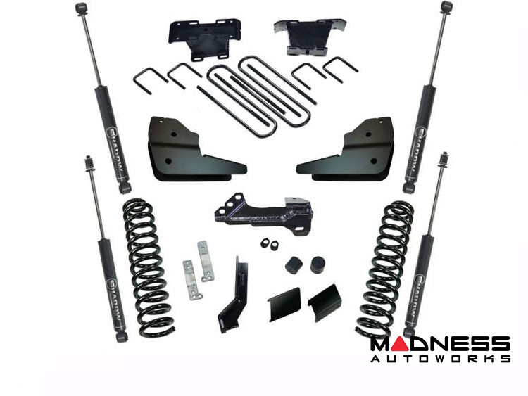 Ford Super Duty Lift Kit 4 Superlift W Shadow Shocks